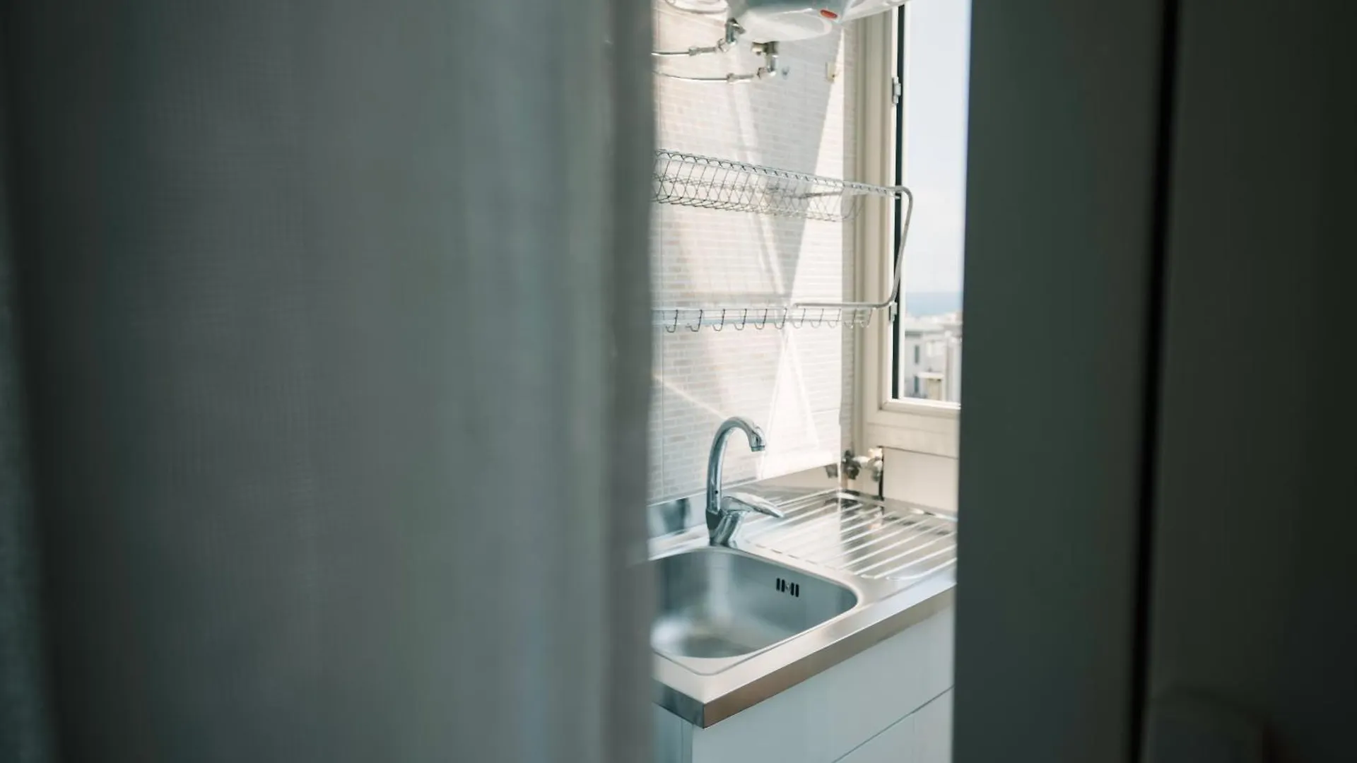 Bari Central Suite - Central Apartment With Sea View - Μπάρι